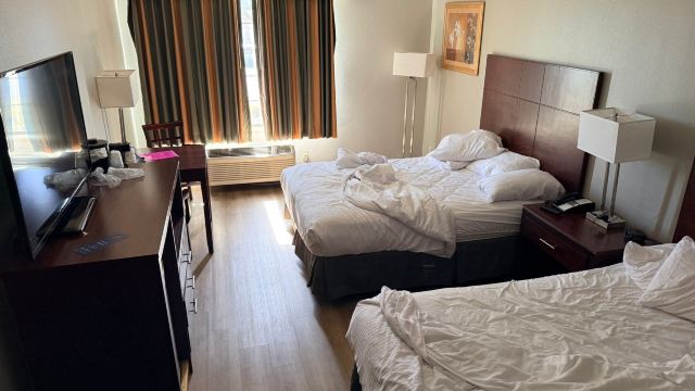绿谷贝斯特韦斯特酒店-旅行者