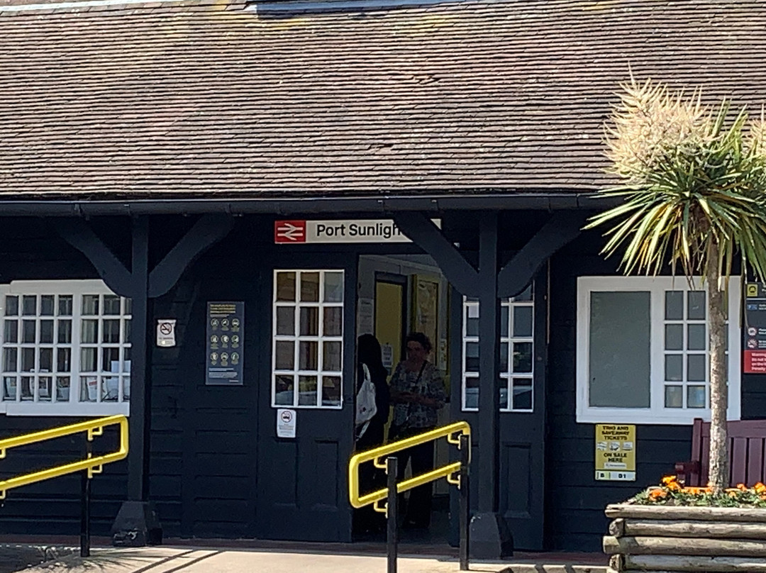 Port Sunlight Village Walking Tours-Port Sunlight必去景点