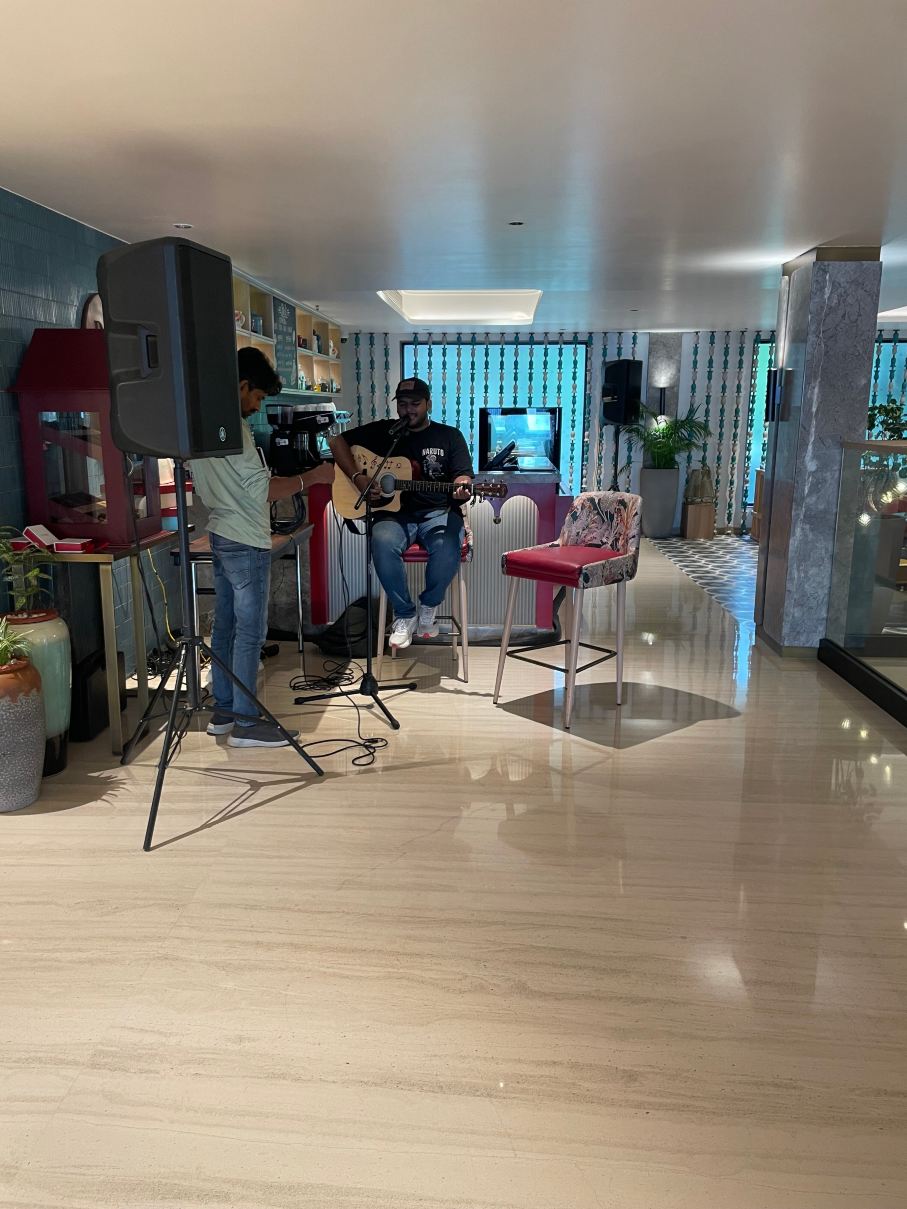 皇冠酒店 - IHCL 精选酒店-旅行者