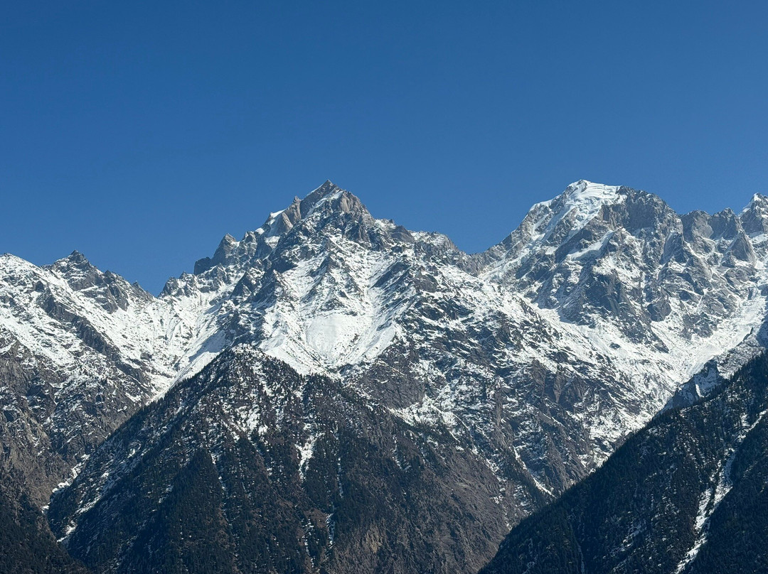 Hu-Ba-Lan-Kar Monastry-Kalpa必去景点