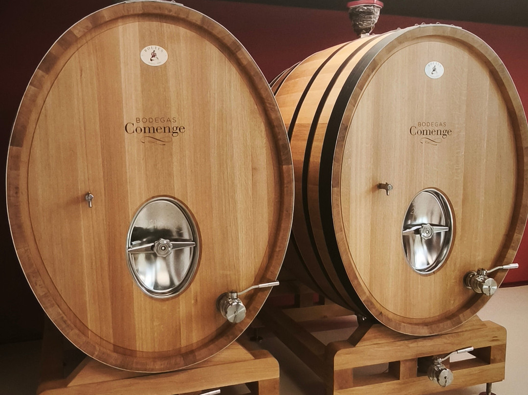 Bodegas Comenge-Curiel de Duero必去景点