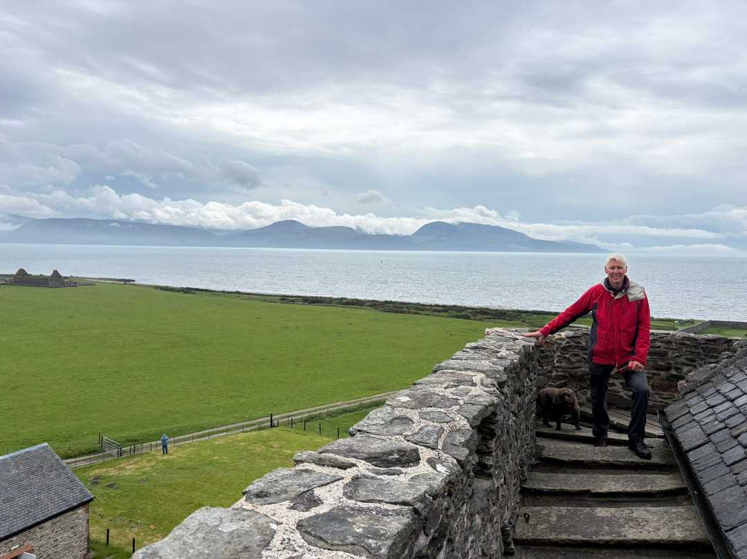 Skipness Castle-Skipness必去景点