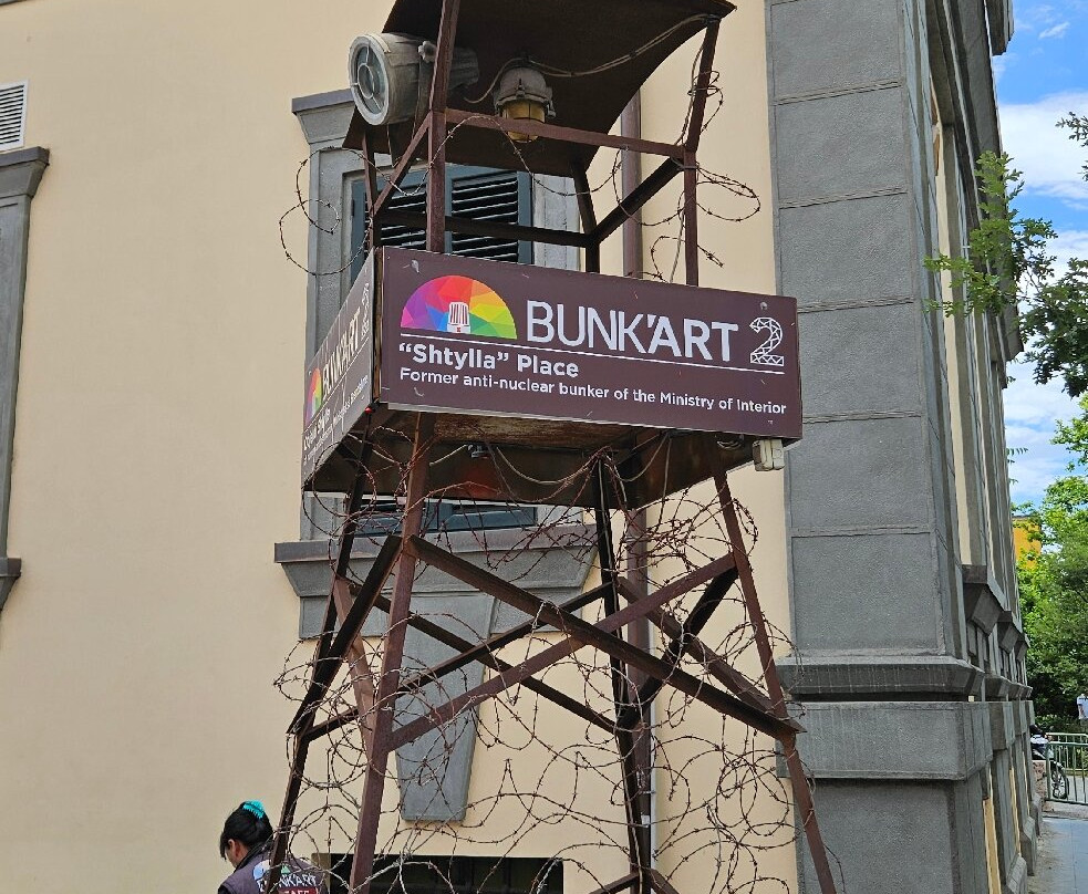 Bunk'Art 2-地拉那必去景点