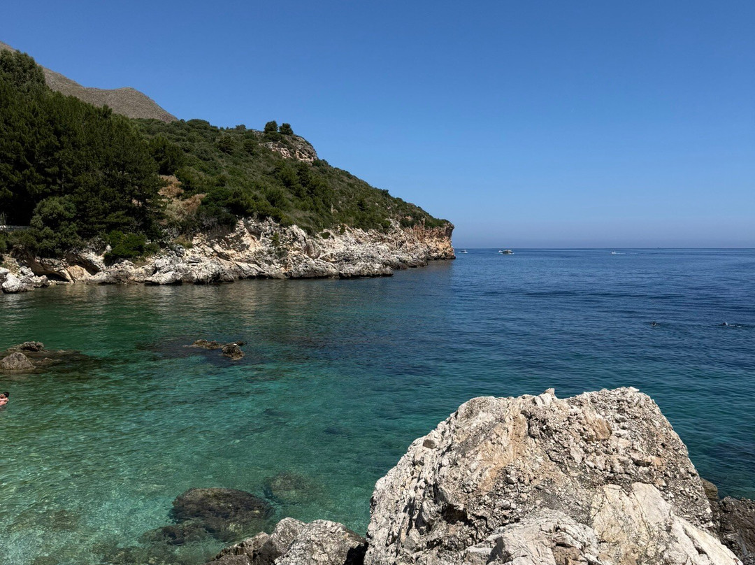 Cala Mazzo di Sciacca-Scopello必去景点
