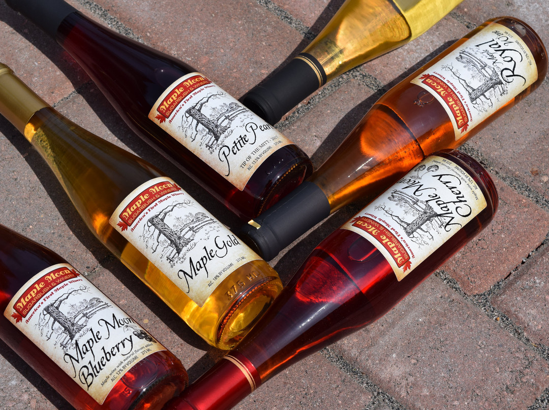 Maple Moon Sugarbush and Winery-皮托斯基必去景点