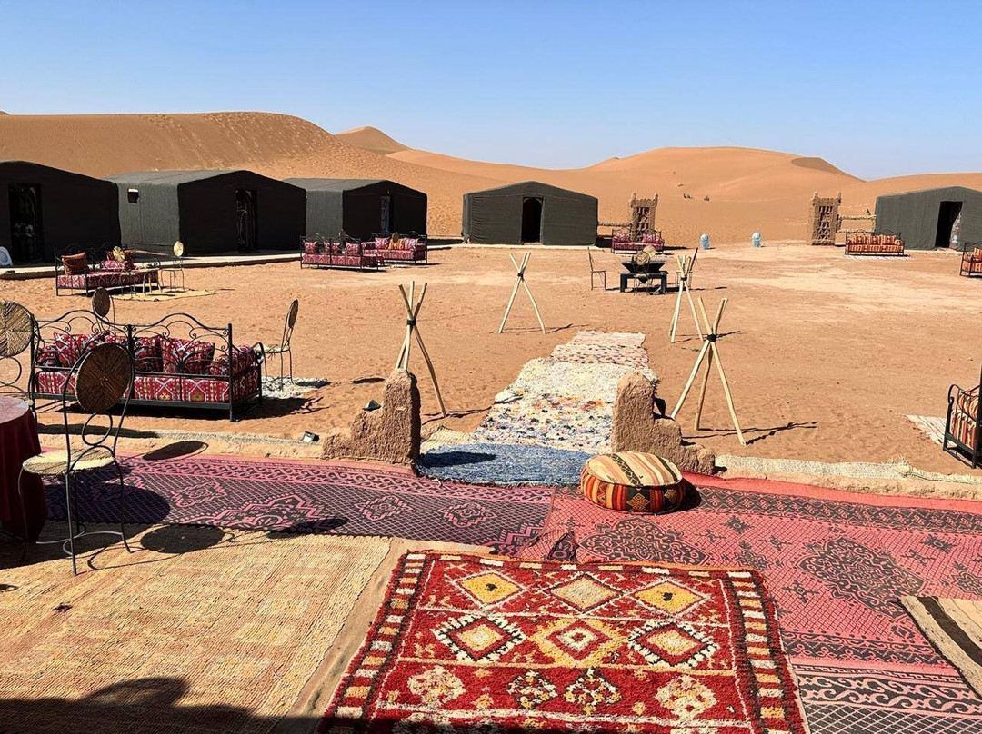 Erg Chegaga Lodge