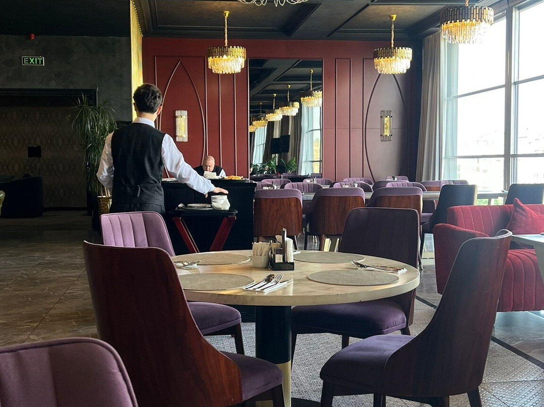 塔什干全景酒店-丽笙精选成员酒店主图