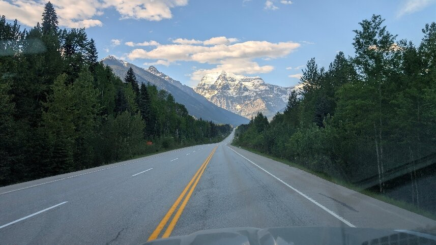 Mount Robson Welcome Centre-Mount Robson必去景点