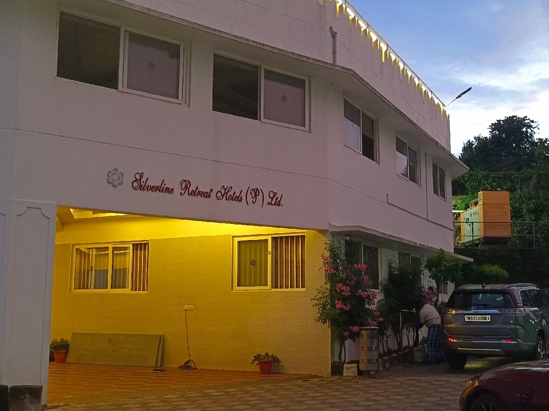 Silver Line Retreat Hotels主图