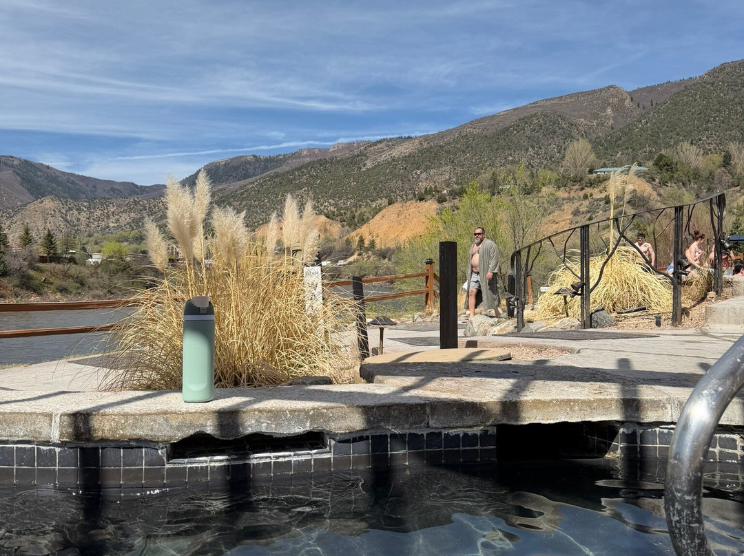 Iron Mountain Hot Springs-格伦伍德温泉必去景点