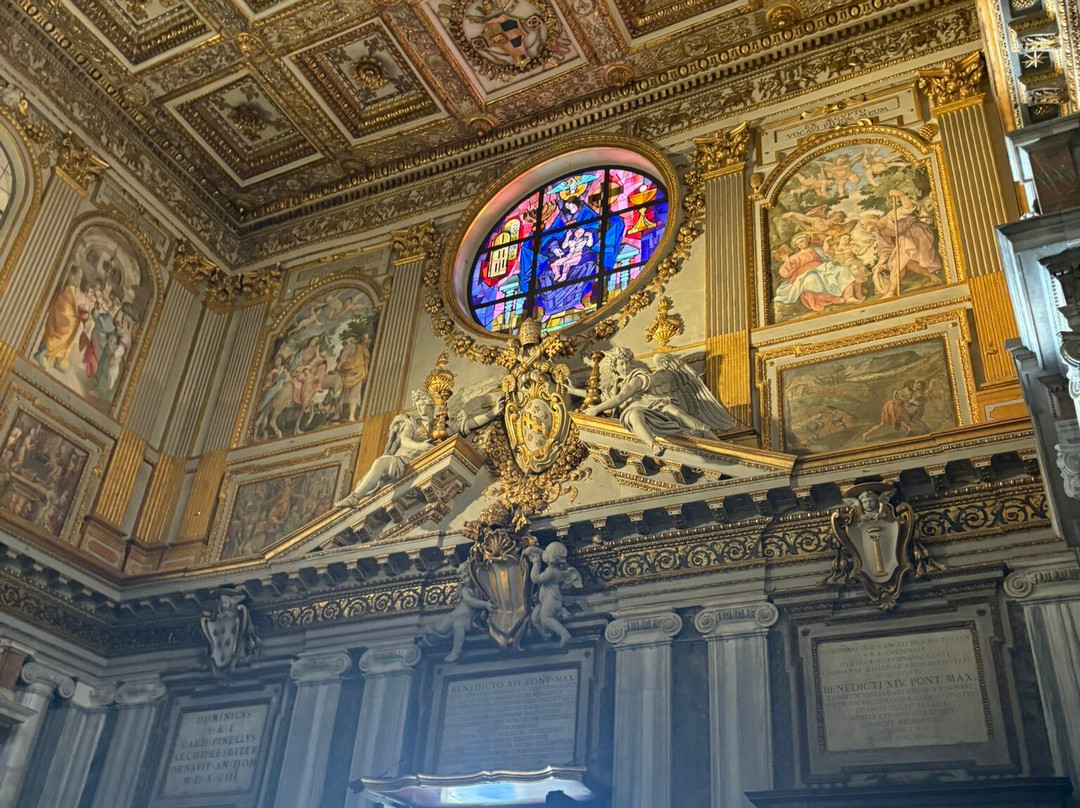 Basilica di Santa Maria Maggiore-Santa Maria Capua Vetere必去景点