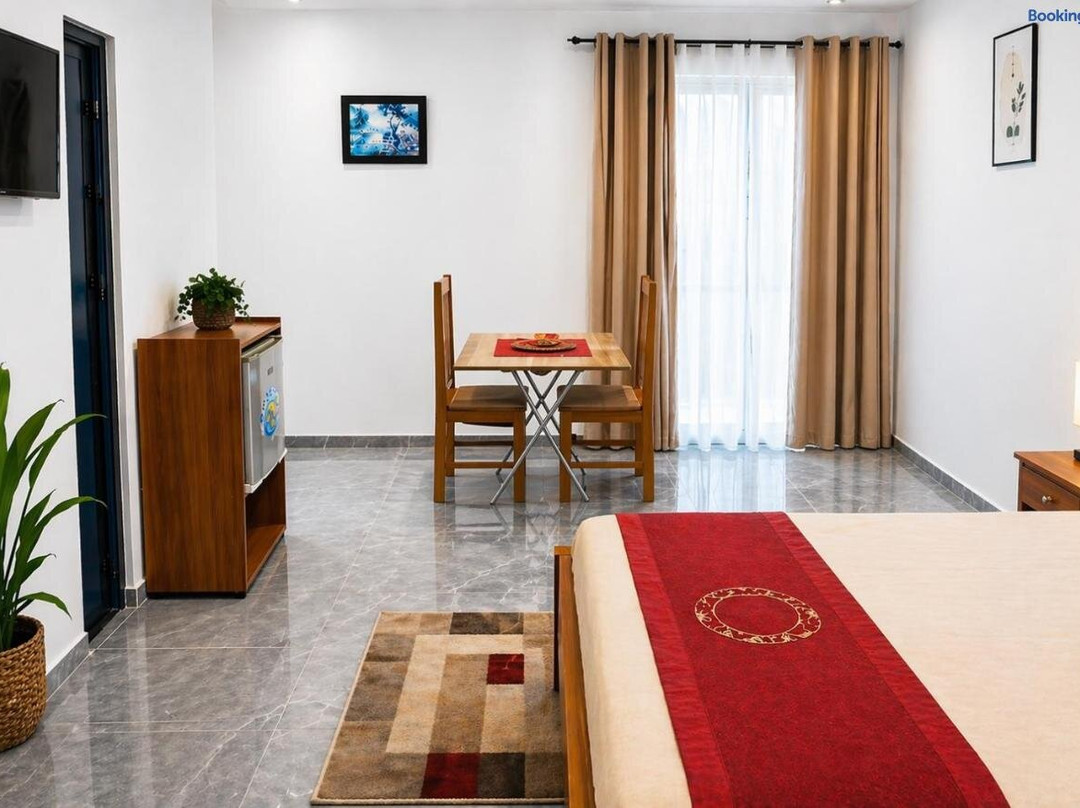 Praia City Apartments