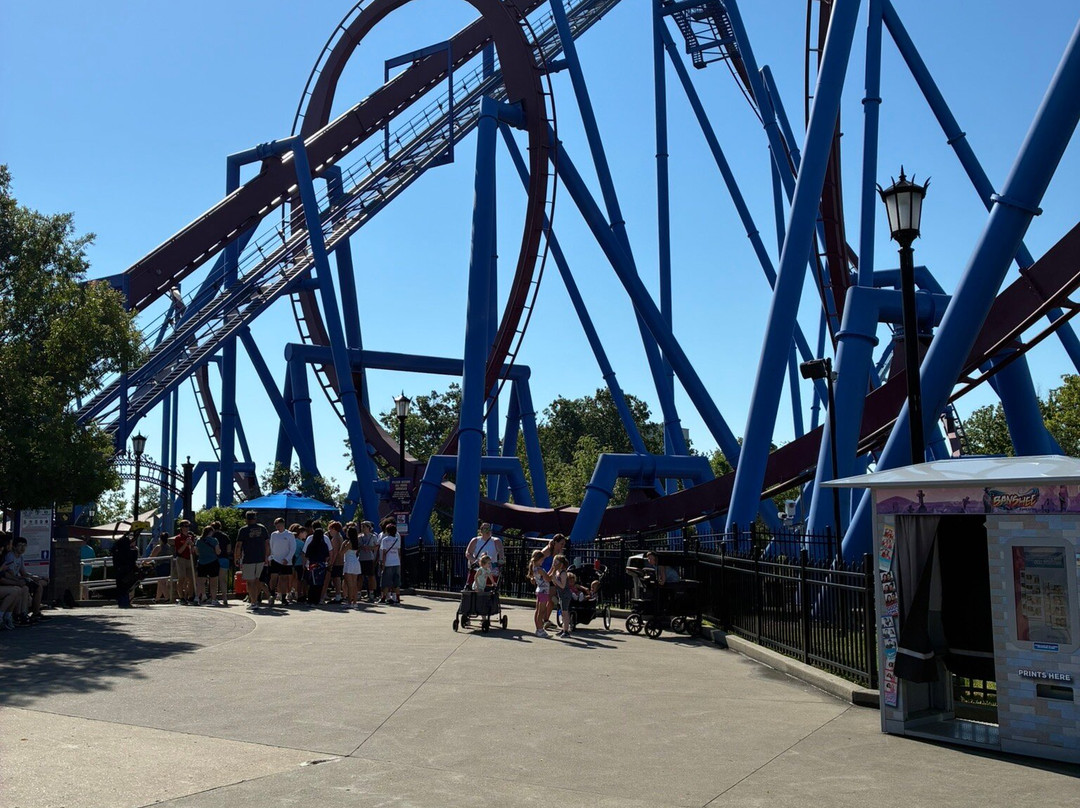 Kings Island-梅森必去景点