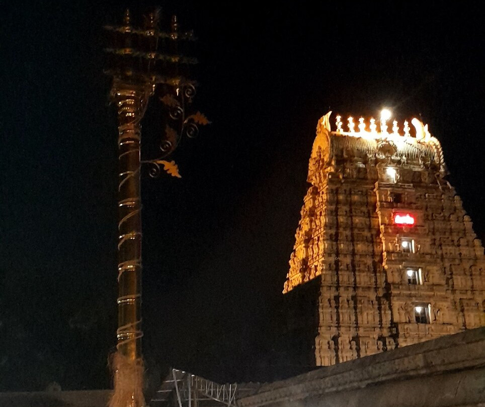 Jalakandeswarar Temple-Vellore必去景点