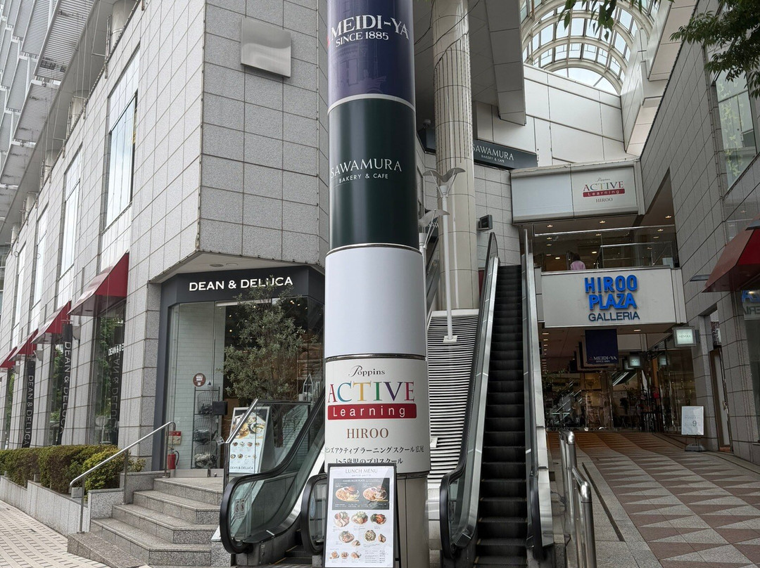 Hiroo Plaza-Hiroo必去景点