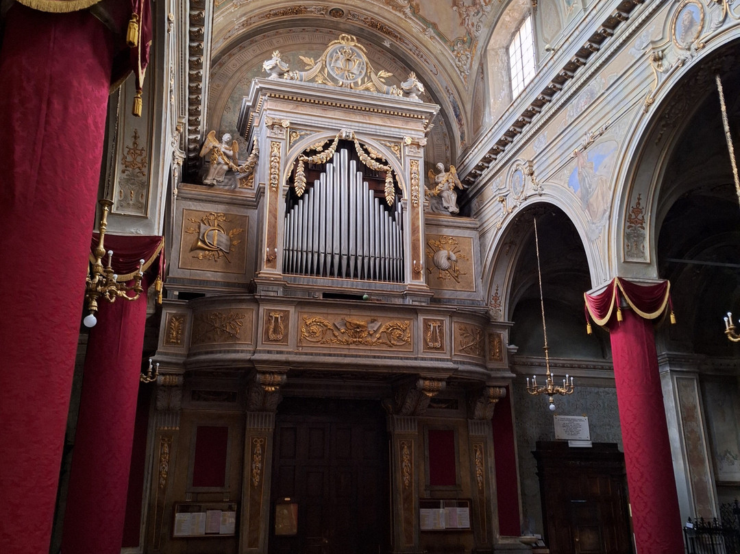 Pieve di S. Maria Nascente-Edolo必去景点
