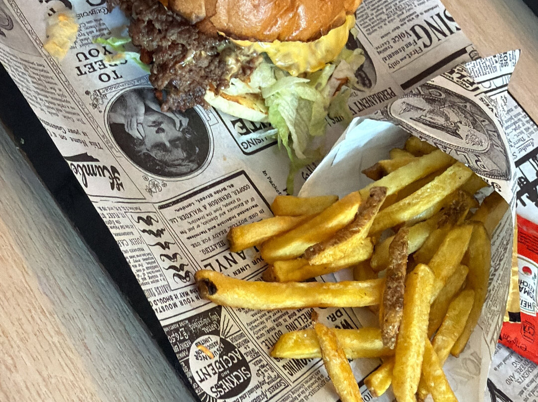BIBI Smash Burger