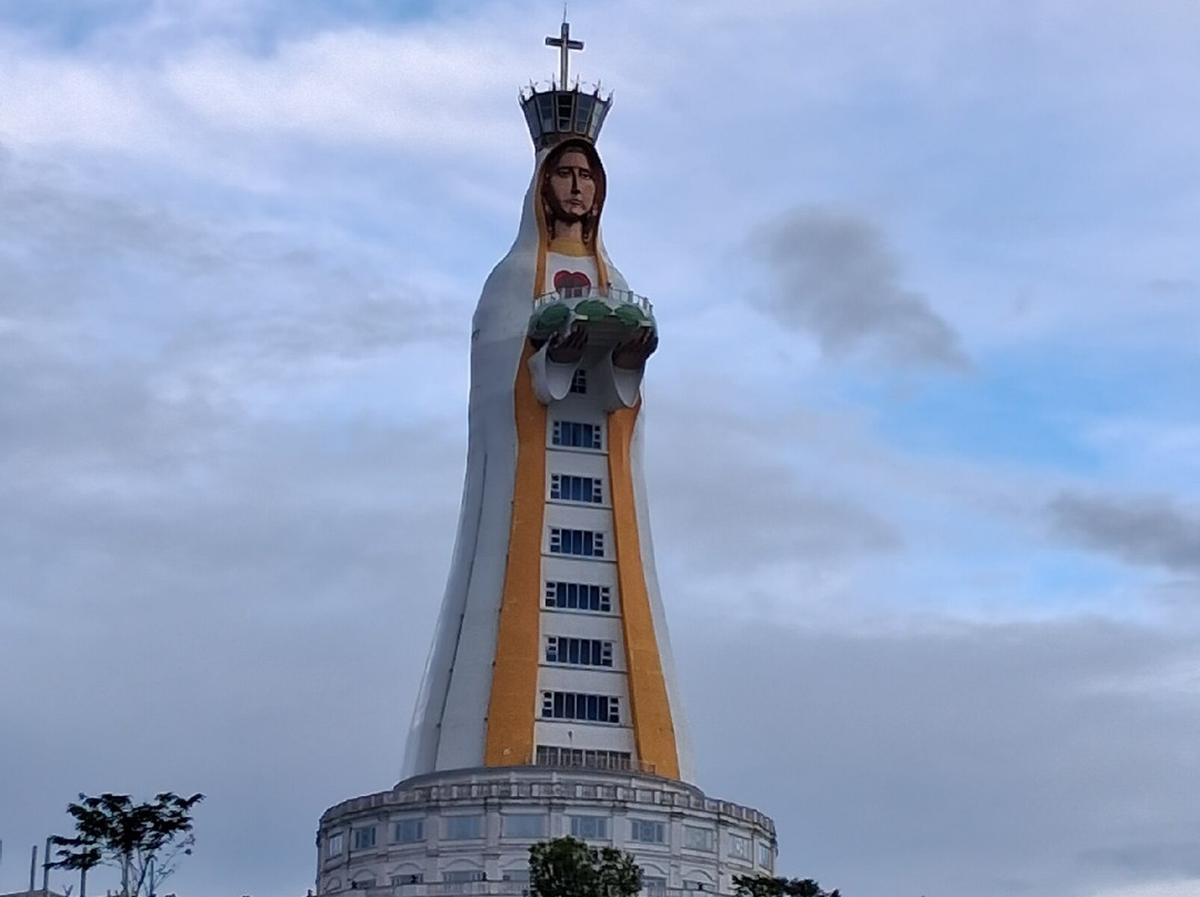 Montemaria International Pilgrimage & Conference Center-八打雁市必去景点