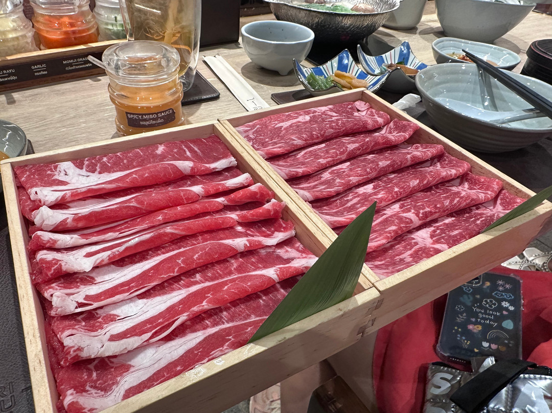 Hitori Shabu - Siam Paragon