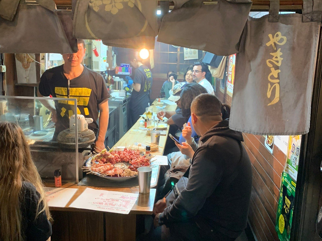 新宿黄金街-Kabukicho必去景点