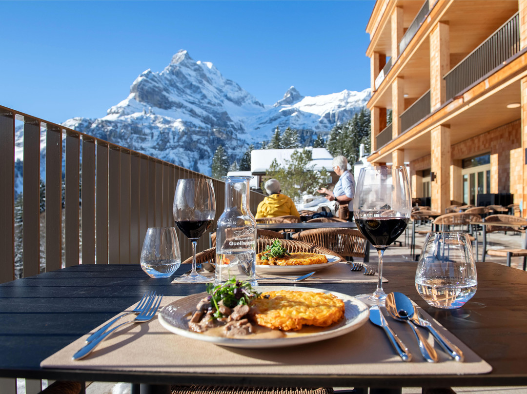 Panoramahotel Braunwald