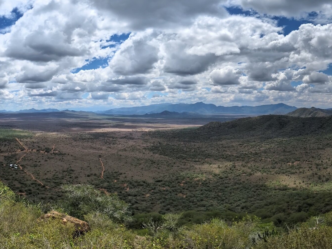 Mkomazi National Park-Gonja必去景点