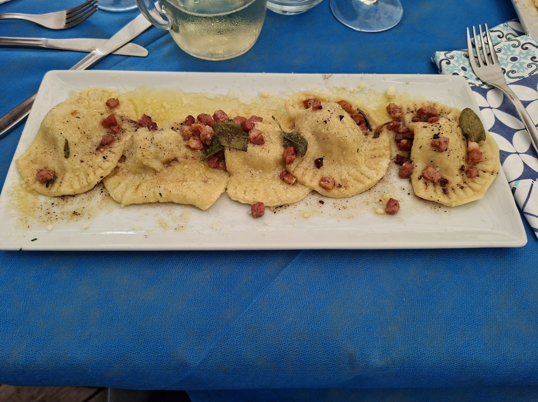 Trattoria Del Vescovo