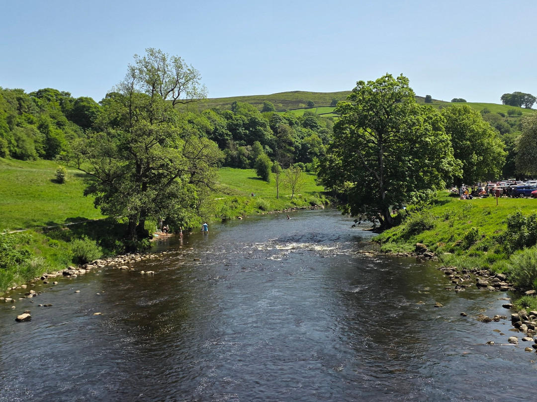 Bolton Abbey Wharfedale-Bolton Abbey必去景点