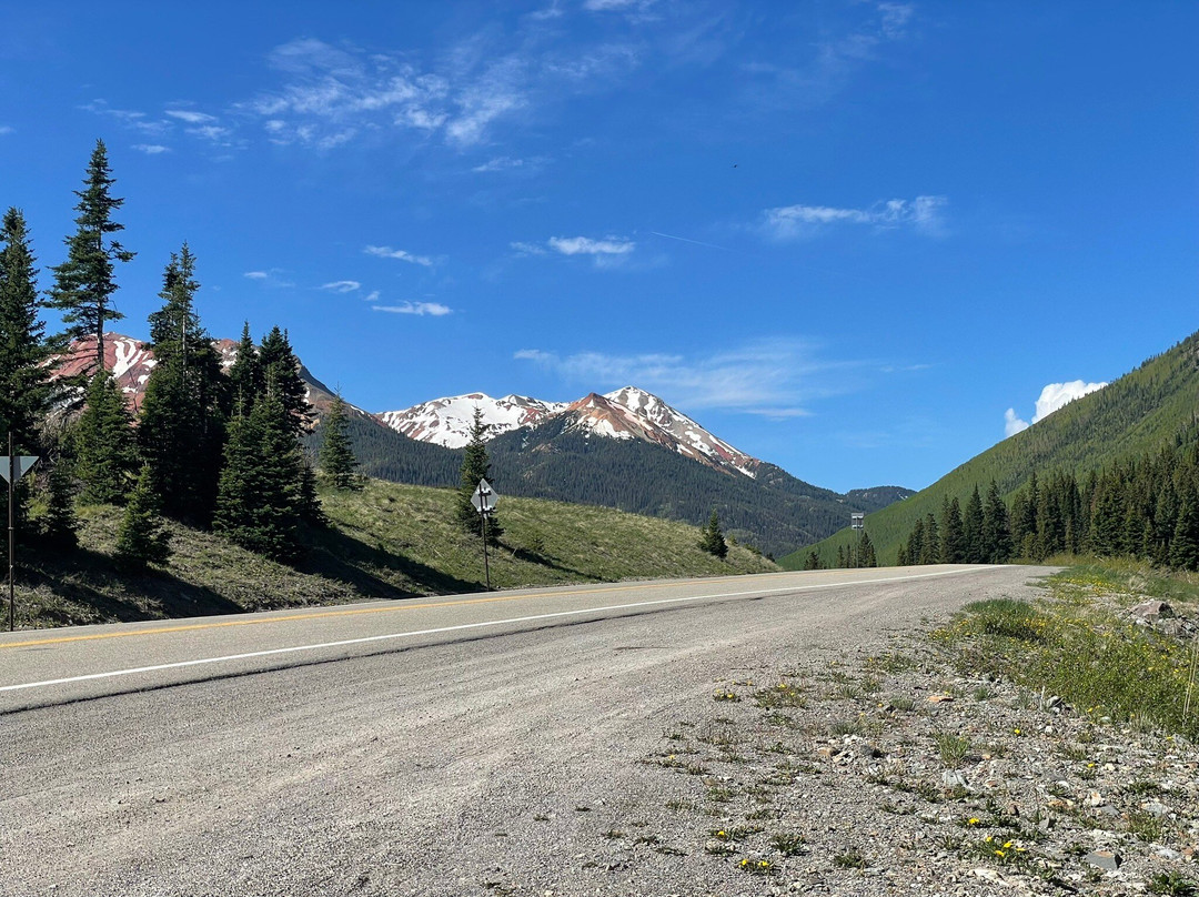 Million Dollar Highway-Silverton必去景点