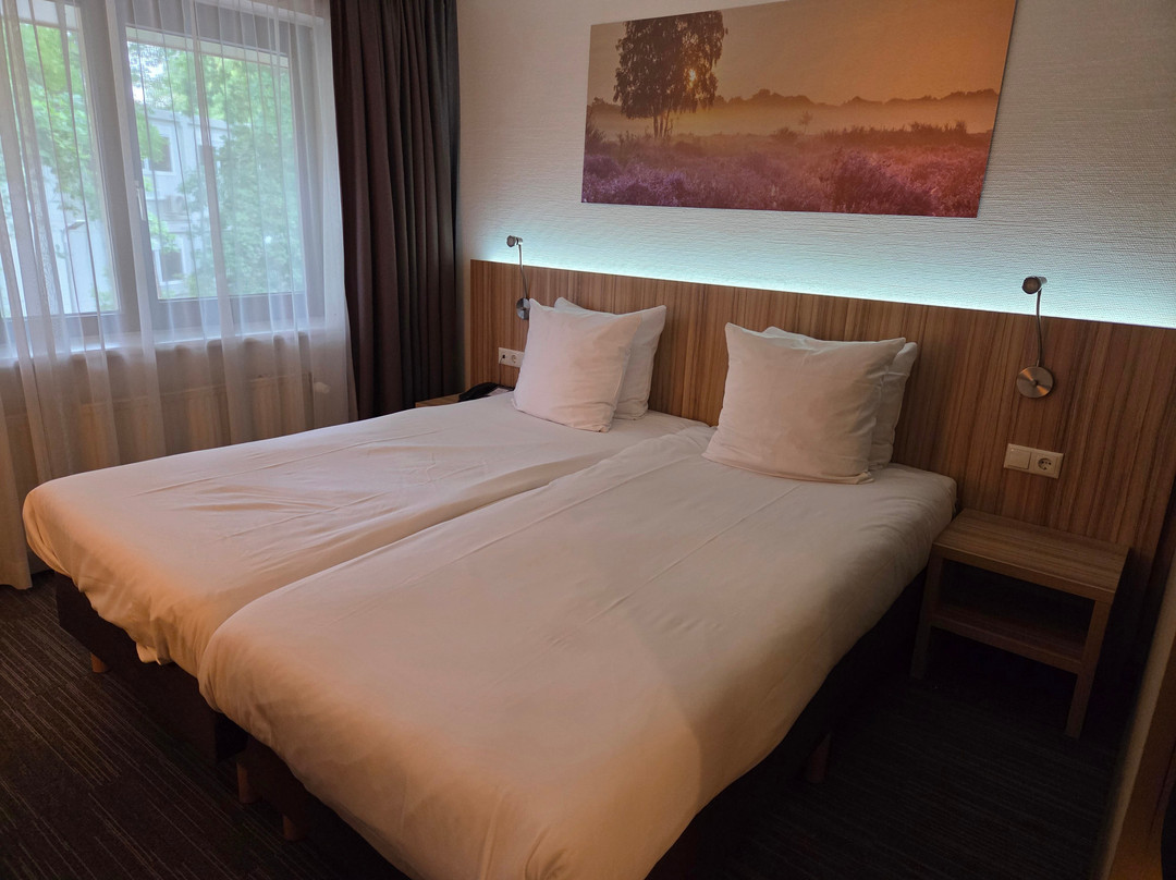 Hollandsche Rading酒店住宿-Amrâth Hotel Lapershoek Arenapark
