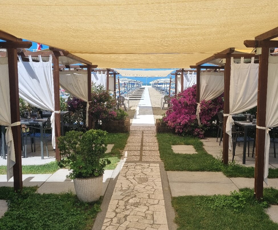 Bagno Amedea Viareggio-维亚雷焦必去景点