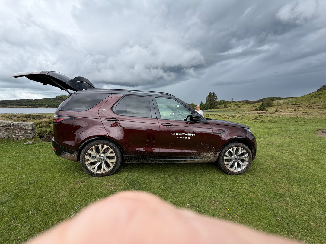 Land Rover Experience Scotland-Dunkeld必去景点