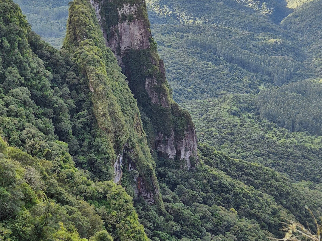 Serra do Corvo Branco-Grao Para必去景点
