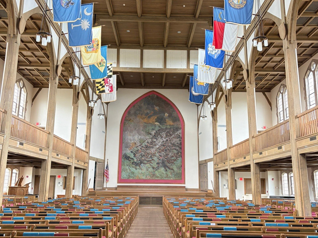 Virginia Military Institute-列克星敦必去景点