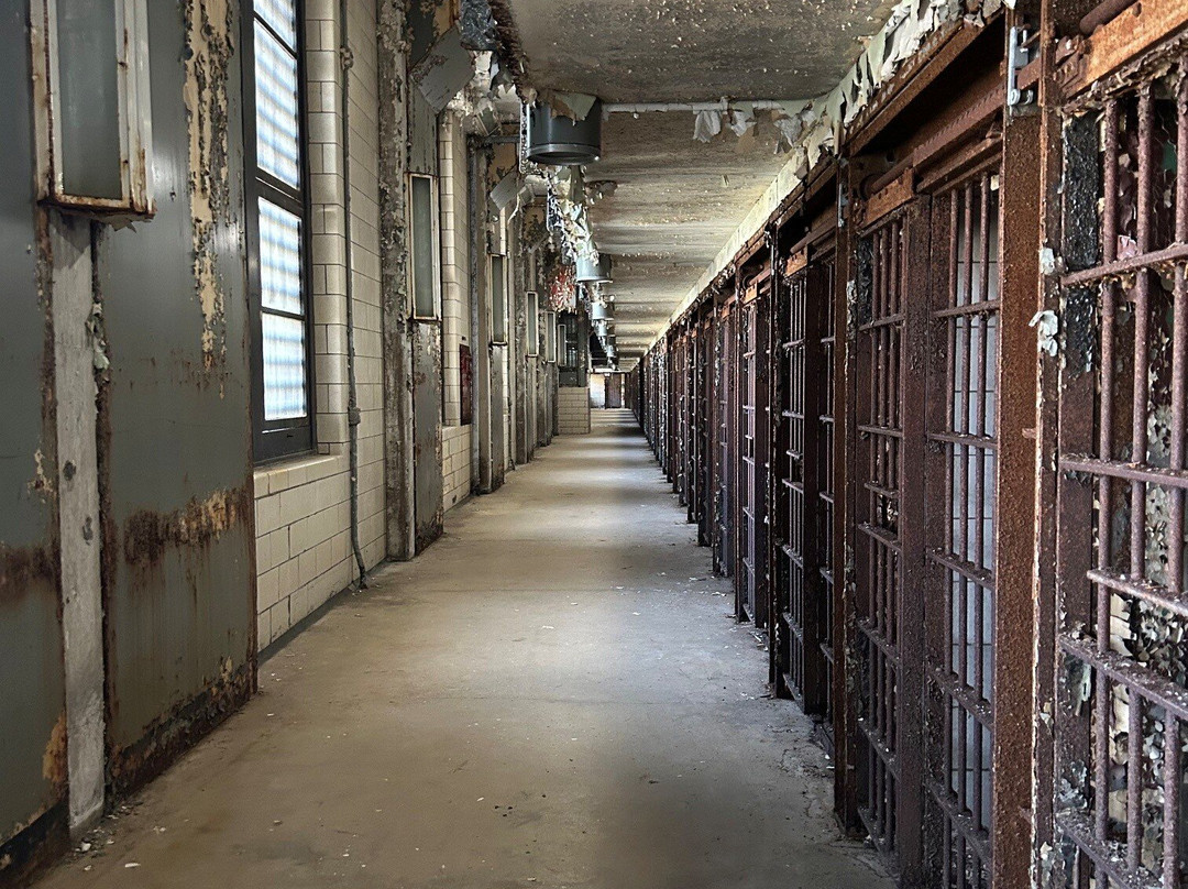 Old Joliet Prison-乔利埃特必去景点