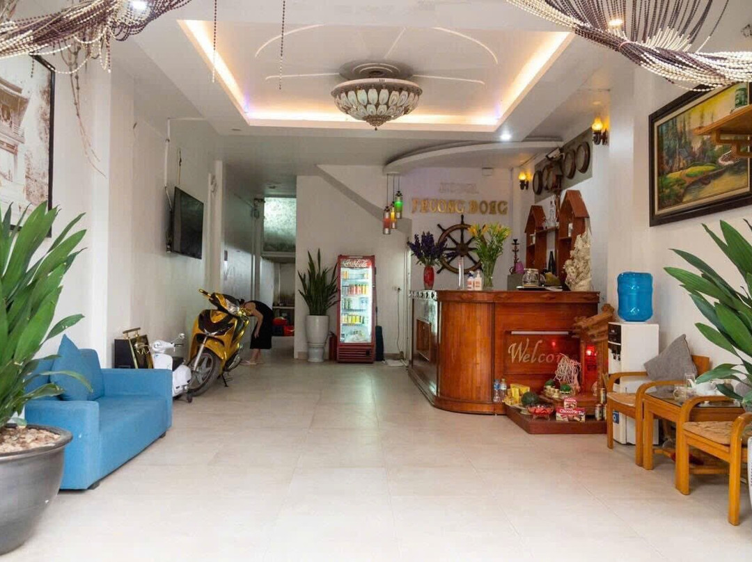 Hotel Phuong Dong