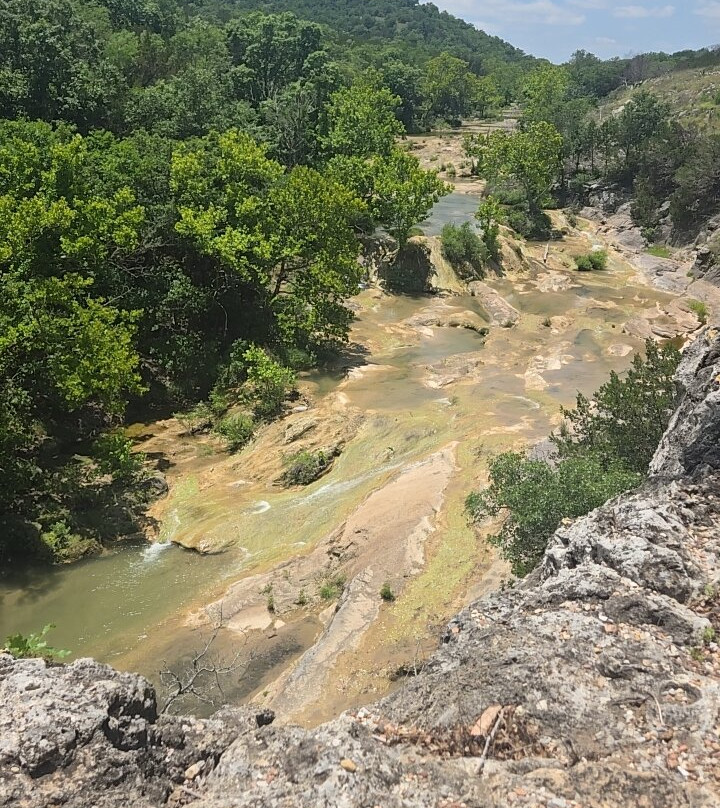 Turner Falls Park-Davis必去景点
