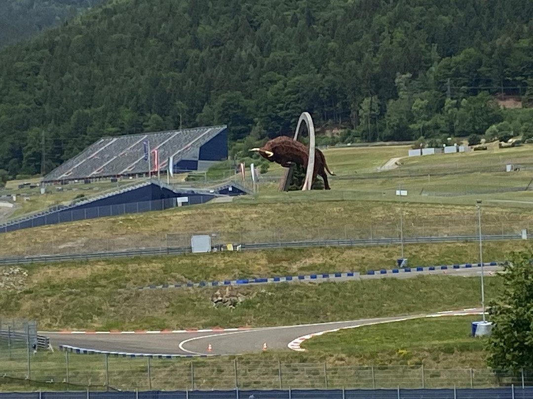 Red Bull Ring-Spielberg必去景点