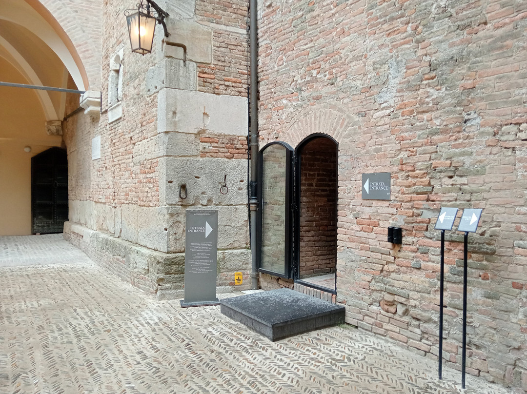 Castello di Gradara-Gradara必去景点