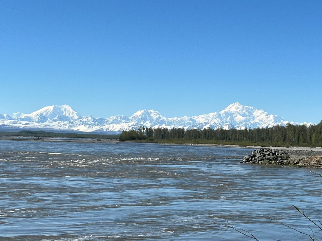 Talkeetna Cabins主图