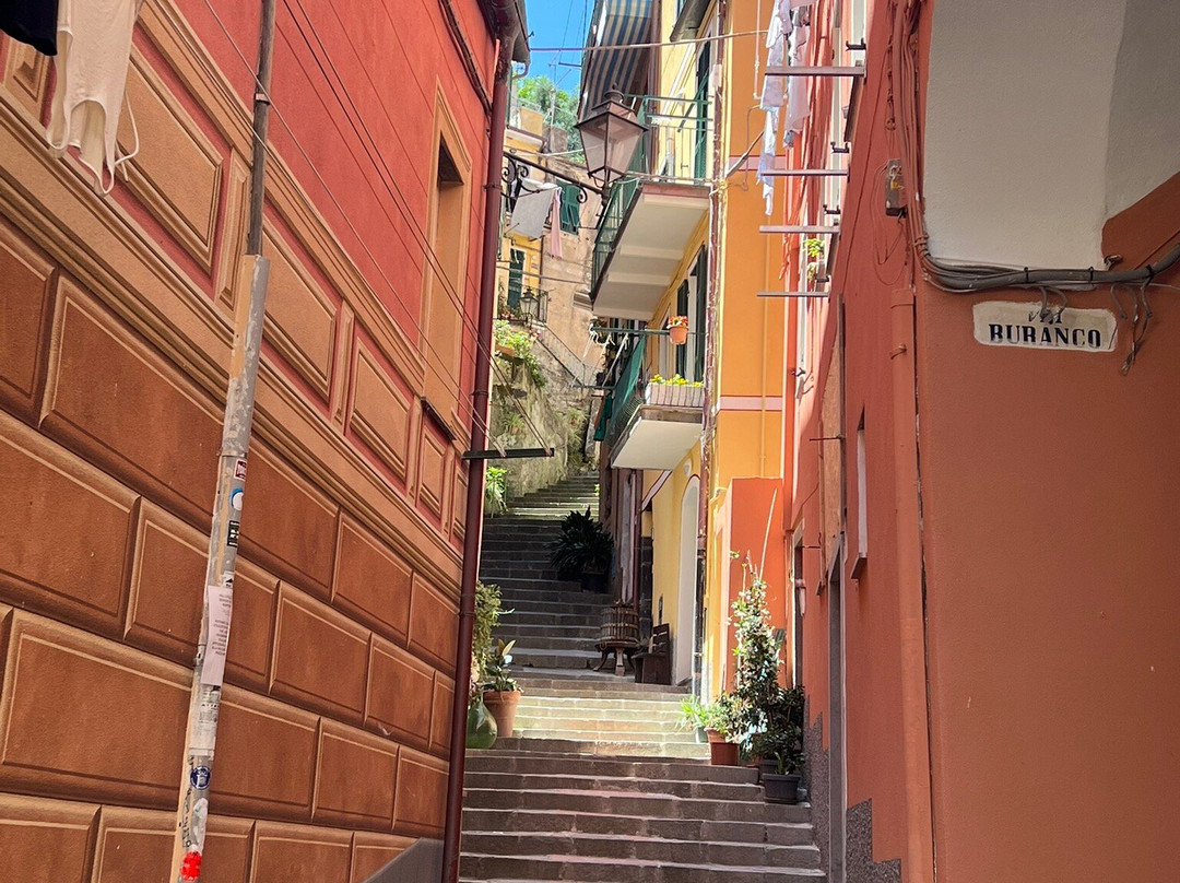 Cinque Terre Private Tours-Casarza Ligure必去景点