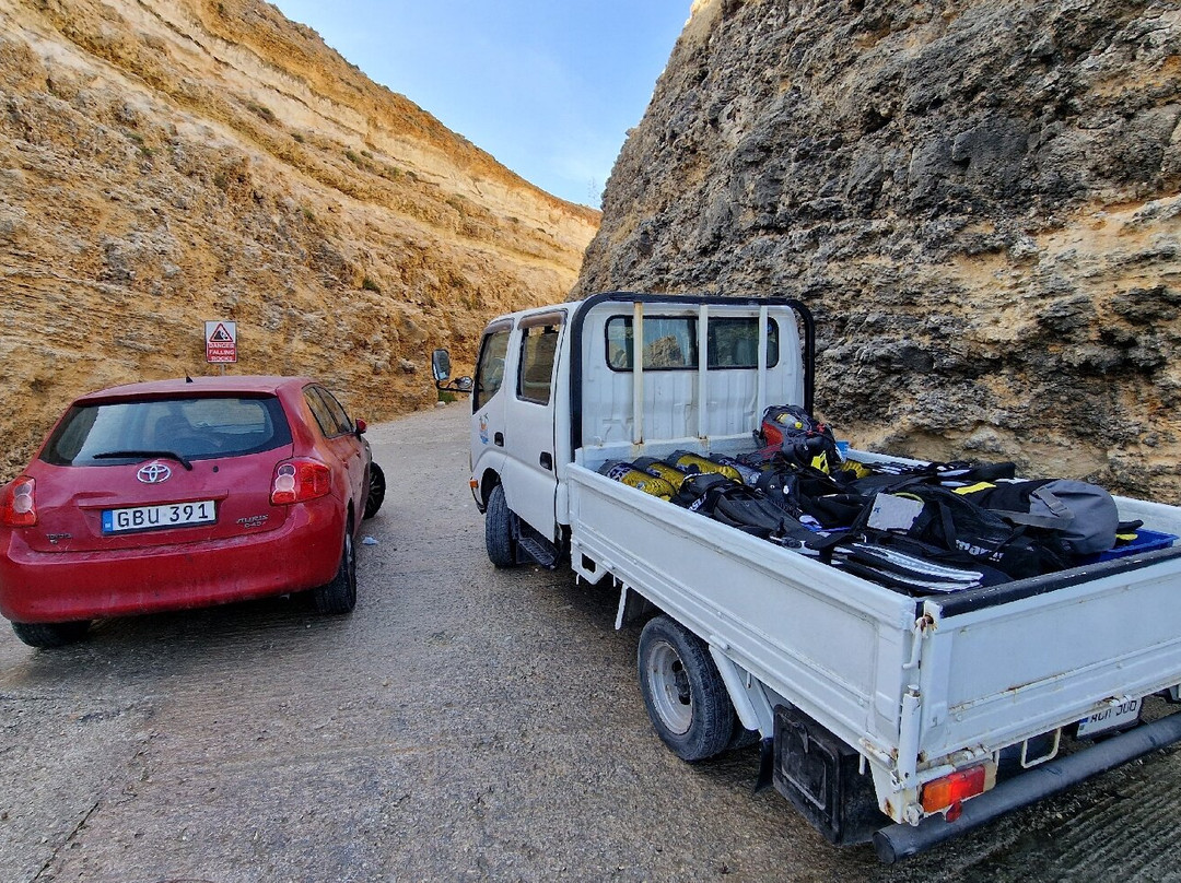 Paradise Diving Malta-史克华必去景点