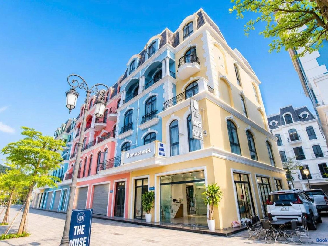 The Muse Hotel 3