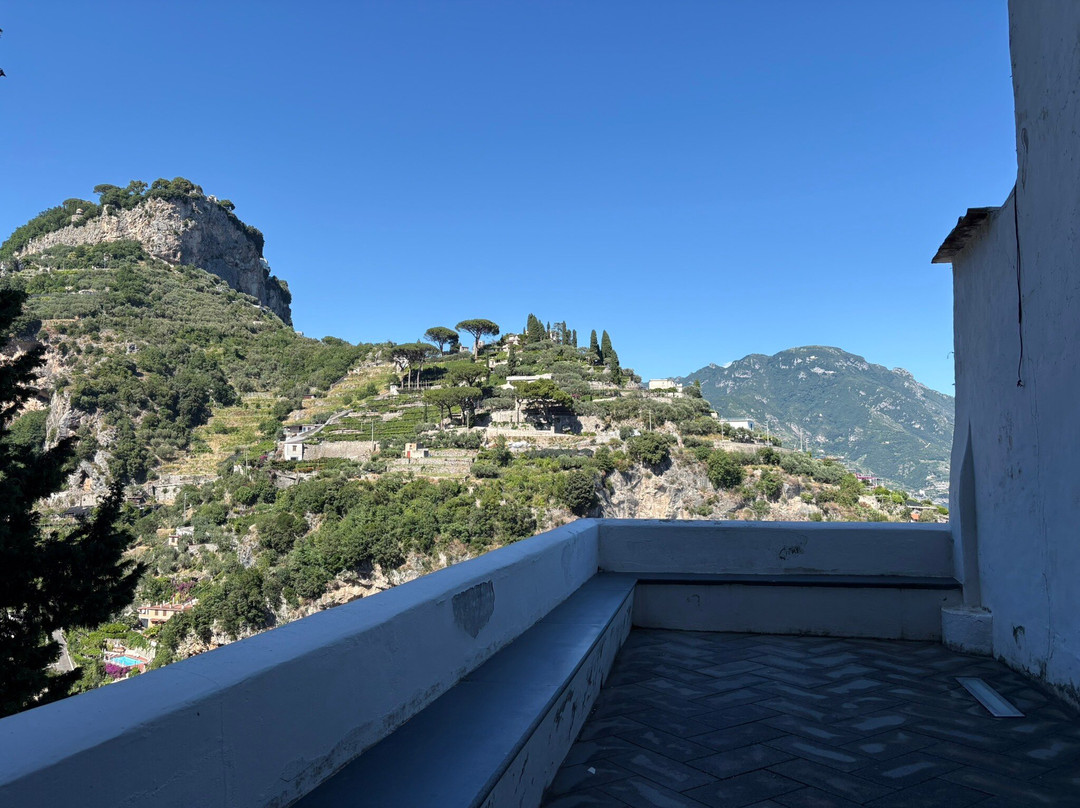 Santuario Santa Maria del Bando-阿特拉尼必去景点