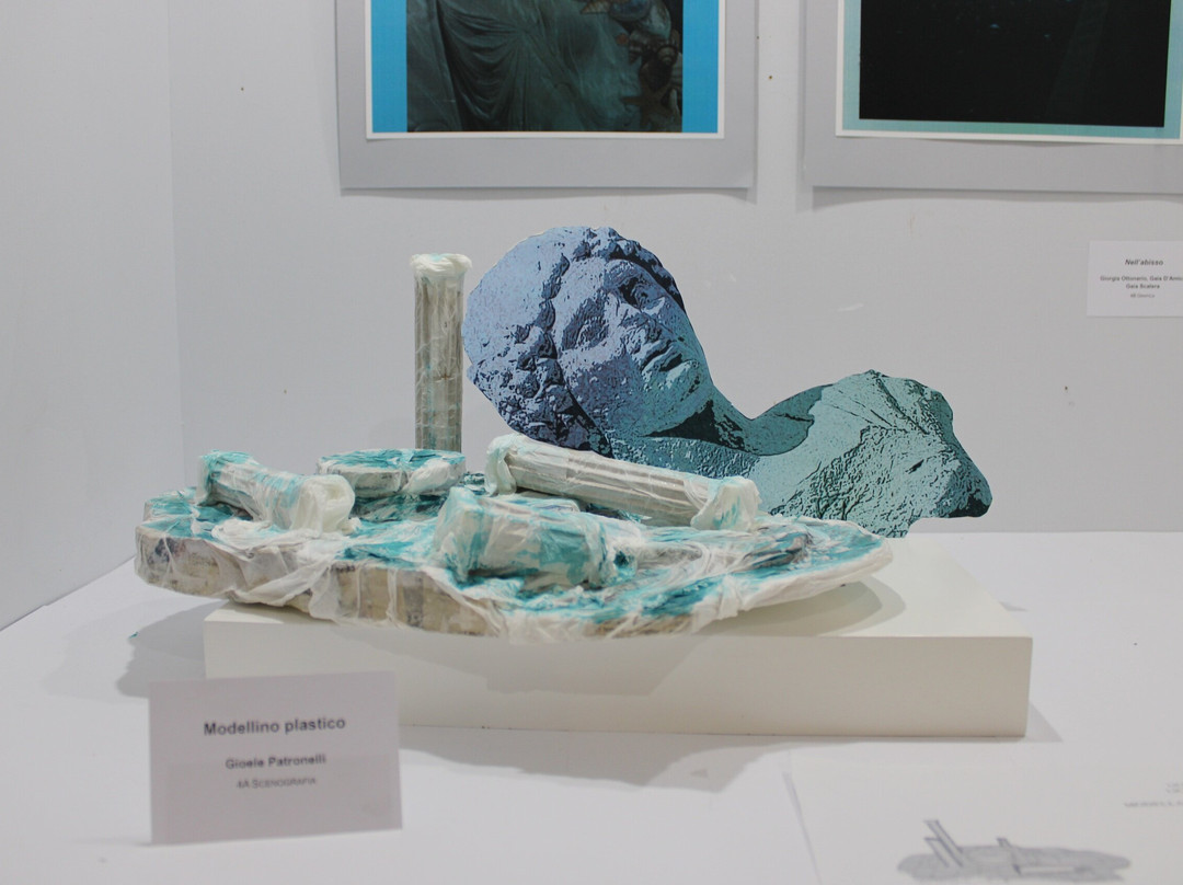 Museo Archeologico Provinciale Francesco Ribezzo-布林迪西必去景点