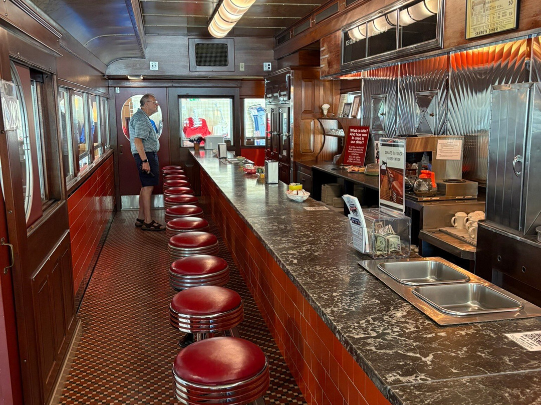 Lincoln Highway Experience Museum-Latrobe必去景点