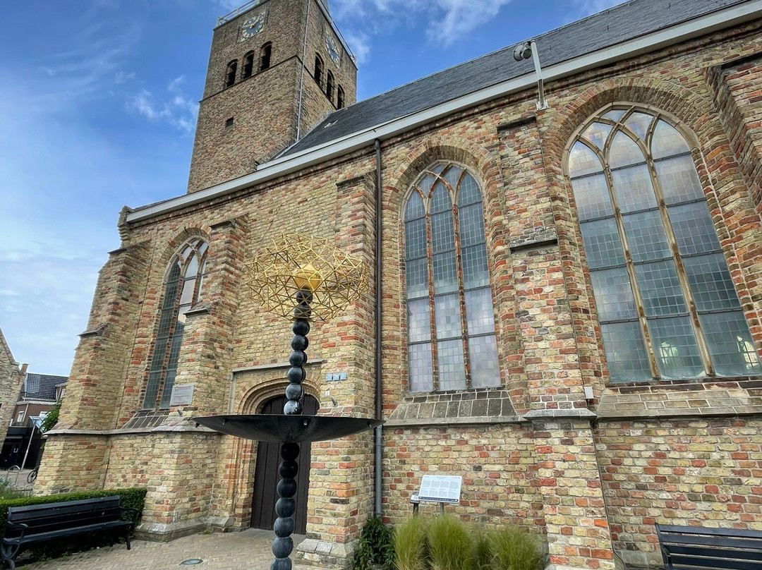 Martinikerk-Franeker必去景点