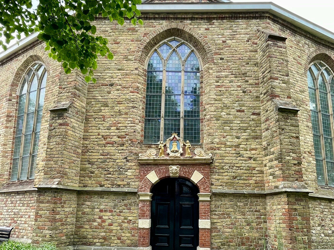 Martinikerk-Franeker必去景点