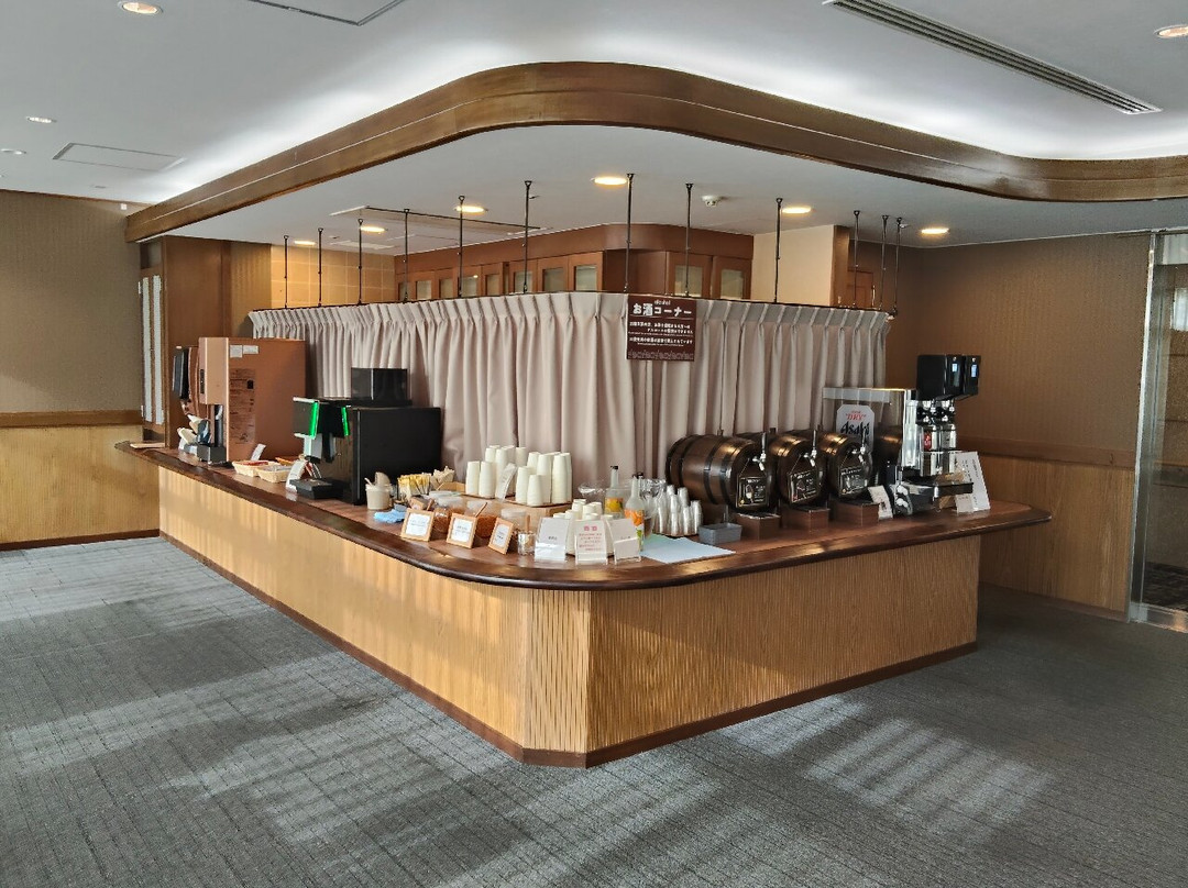纪伊田边龟之井酒店主图