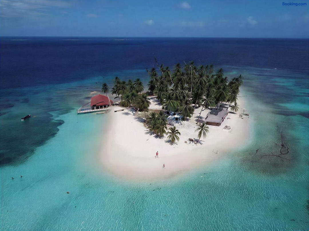 Guna Yala Isla Senidub cabana privada